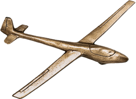 Planeur 13 x 16 cm