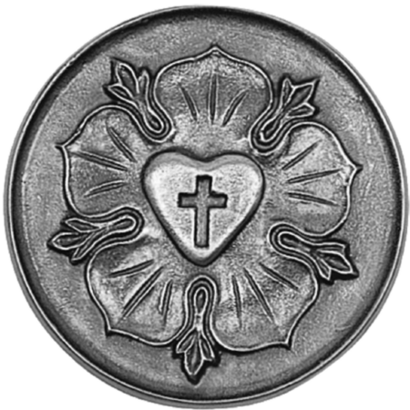 Lutherrose d = 10 cm - Image 2