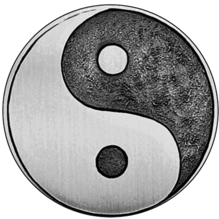 Ying Yang Zeichen – Bild 2