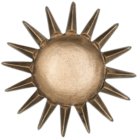 Soleil d = 12 cm