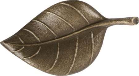 Feuille 12 x 6 cm