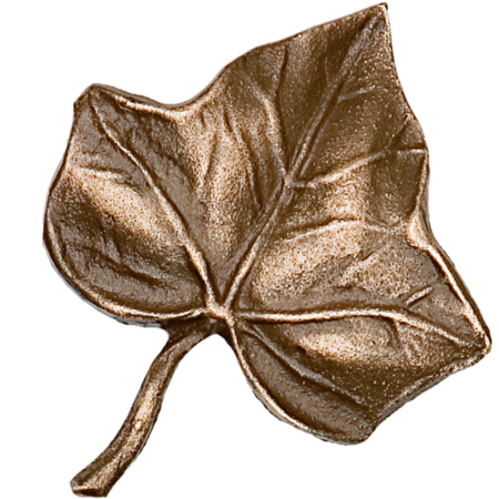 Ivy leaf 5 x 4,5 cm