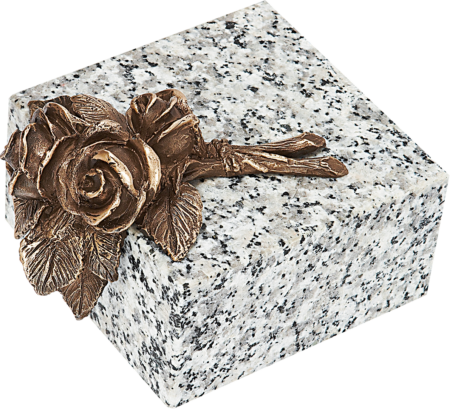 Gewinkelte Rose