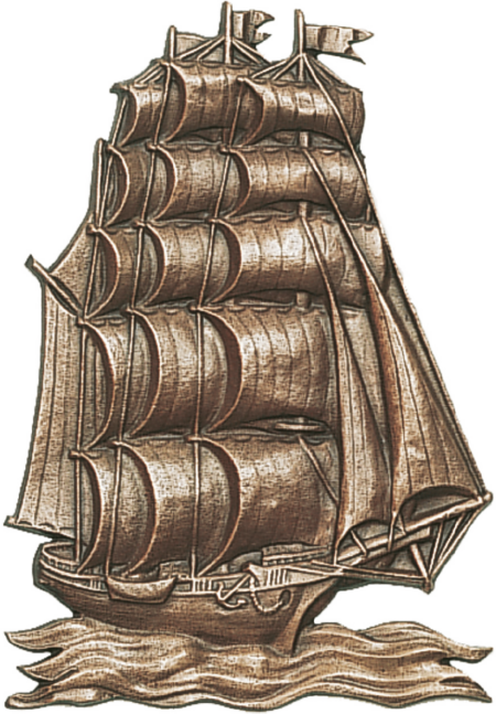 Segelschiff