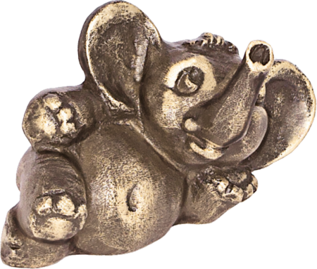Eléphant 5 x 9 x 4 cm