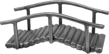 Brug volplastisch 10 x 4 x 4 cm - Afbeelding 2