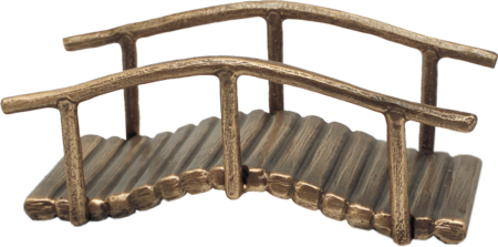 Brug volplastisch 10 x 4 x 4 cm