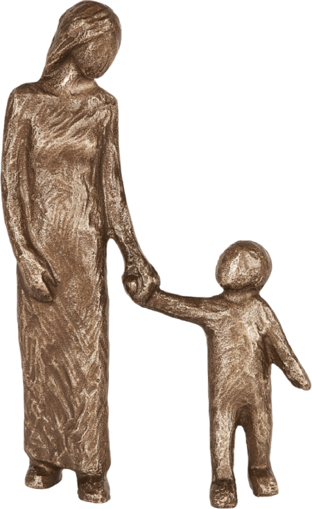 Mutter mit Kind