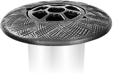 Vase-ring with container and protective container d = 16 cm - Image 2