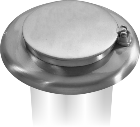 Vase-ring with lid container and protective container d = 12 cm IM MOMENT V - Image 5