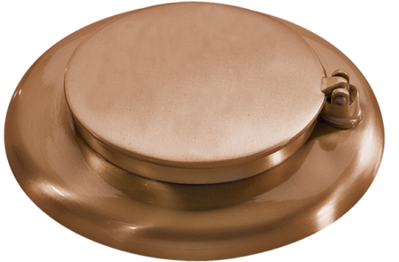 Vase-ring with lid container and protective container d = 12 cm IM MOMENT V - Image 4
