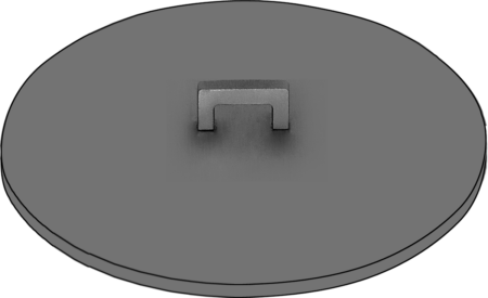 Lid for article nr. 50995 d = 12 cm - Image 2