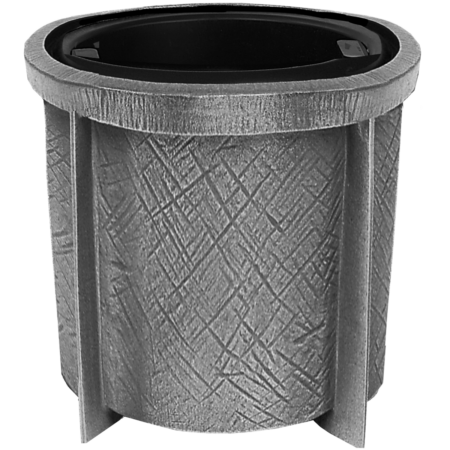 Bloembak met inzet h = 15 cm, d = 15 cm - Afbeelding 3