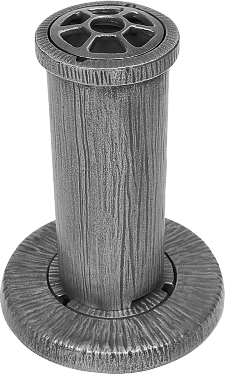 Recessed vase h = 19 cm, d = 17 cm - Image 2