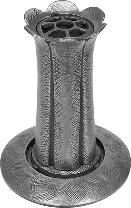 Recessed vase h = 19 cm, d = 20 cm - Image 2