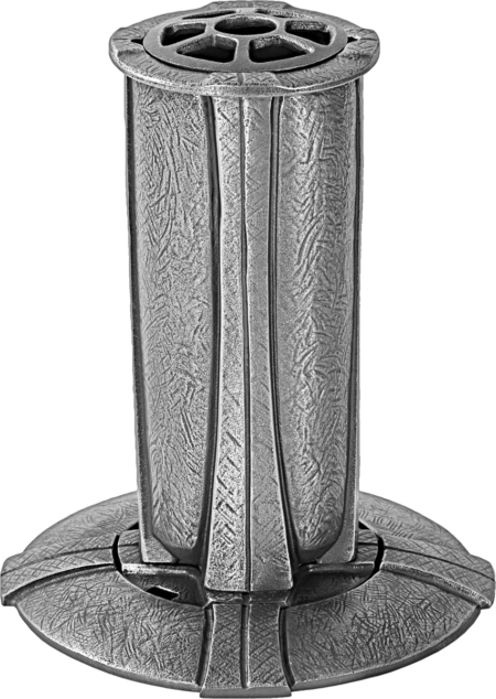 Recessed vase h = 23, d = 20 cm - Image 2