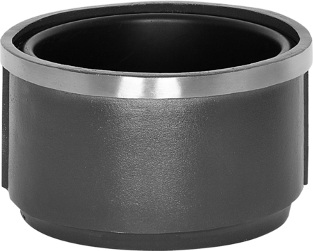 Schaal met waterreservoir d = 24 cm, h = 13 cm mit Einsatz 76080 - Afbeelding 2