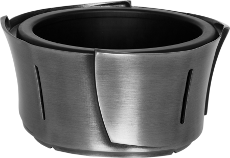 Schaal met waterreservoir d = 24 cm, h = 13 cm - Afbeelding 2