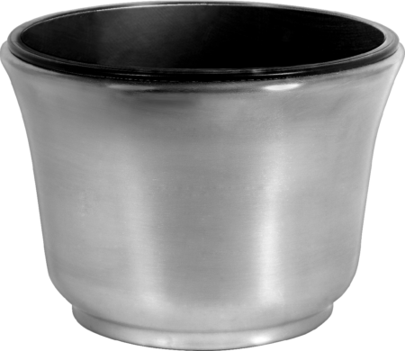 Schaal met waterreservoir d = 28 cm, h = 20 cm