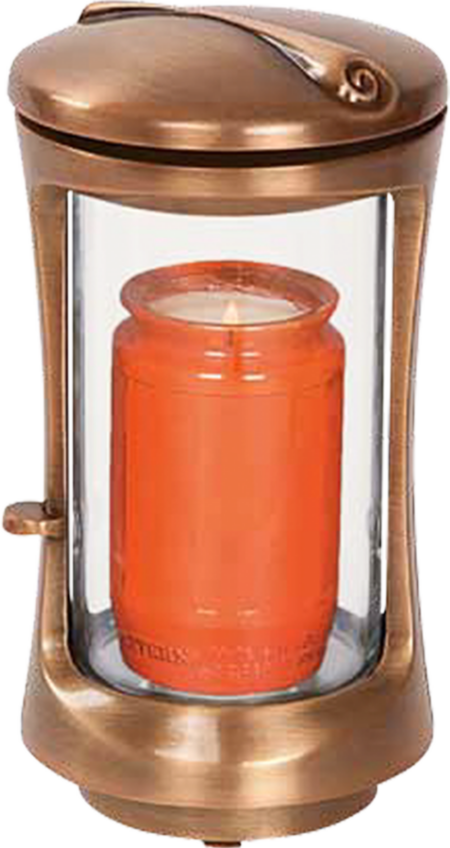 Lantern h=19 cm, d = 11 cm