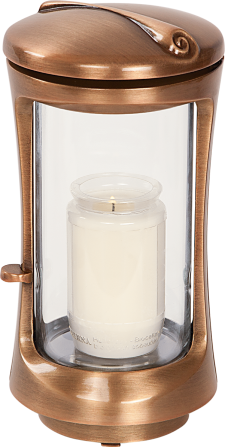 Lantern h=19 cm, d = 11 cm - Image 3