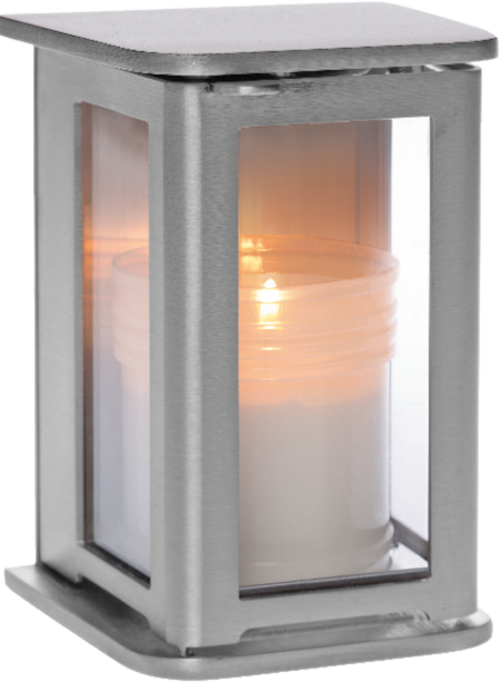 Wall lantern h =13.5 cm, 10 x 9 cm