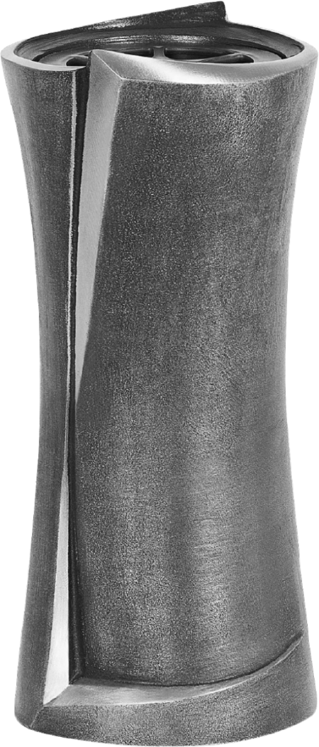 Vase h = 24 cm, d = 12 cm – Image 2