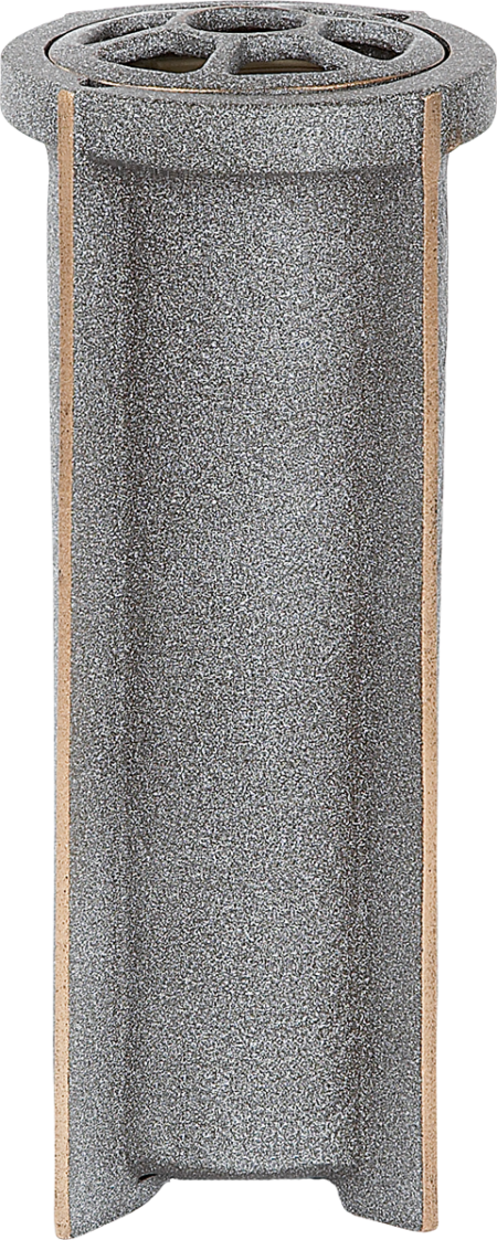 Vaas h = 18 cm, d = 9 cm - Afbeelding 2