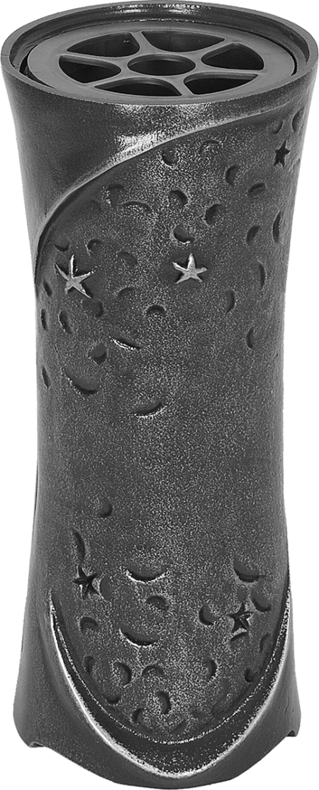 Vase h = 23 cm d = 10 cm – Image 2