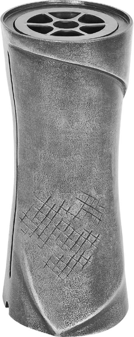 Vaas h = 24 cm, d = 11 cm - Afbeelding 2