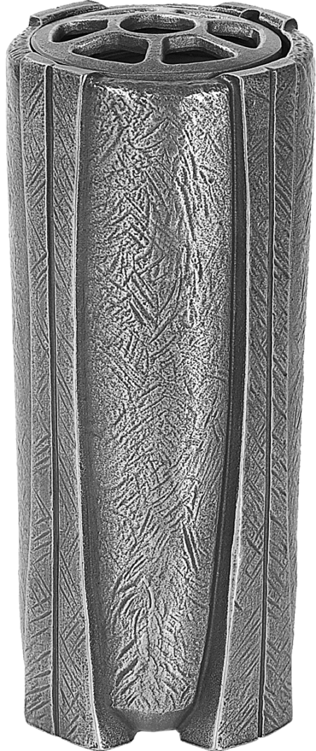 Vase h = 24 cm, d = 10 cm - Image 2