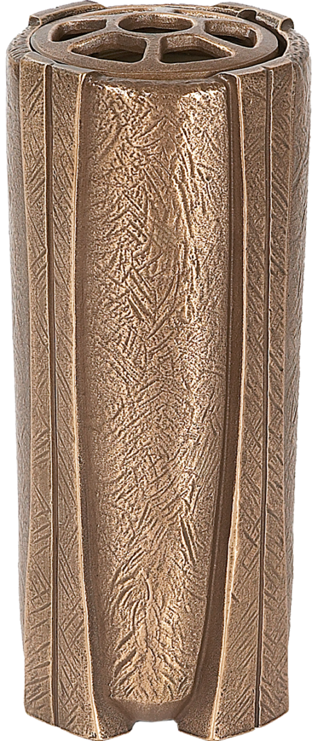 Vase h = 24 cm, d = 10 cm