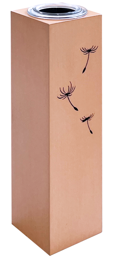 Wandvase