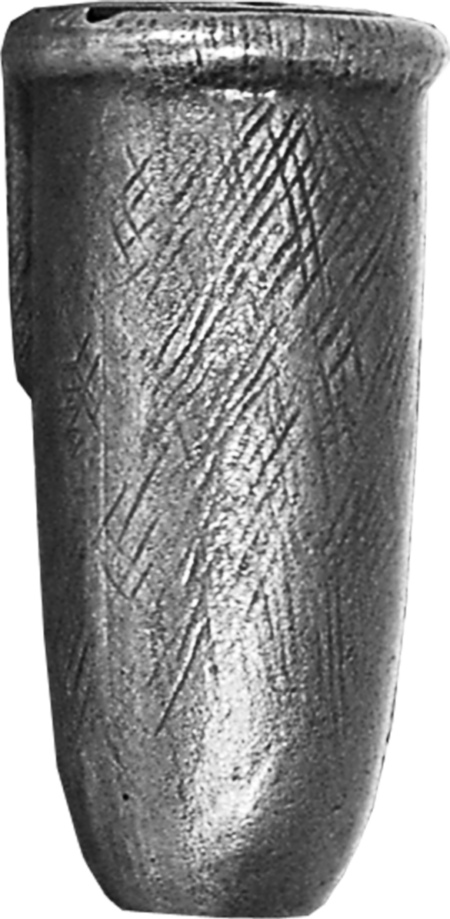Wandvaas h = 15 cm, d = 8 cm - Afbeelding 2