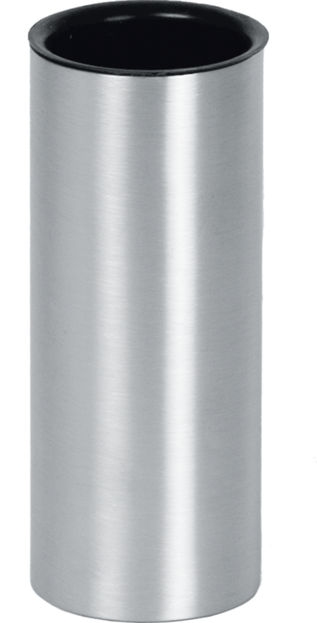 Vaas h = 12 cm, d = 5 cm