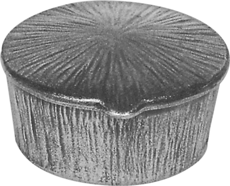 Holy water font h = 5 cm, d = 11 cm - Image 2