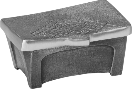 Holy water font h = 7 cm, 12 x 8 cm - Image 2