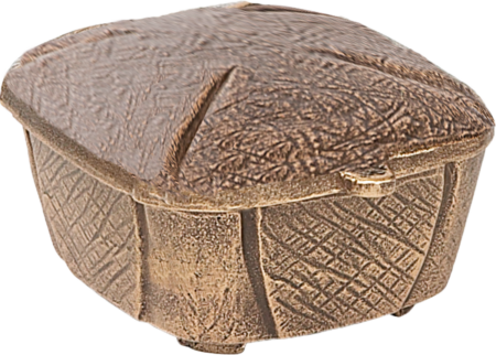 Bénitier h = 8 cm, 12 x 12 cm