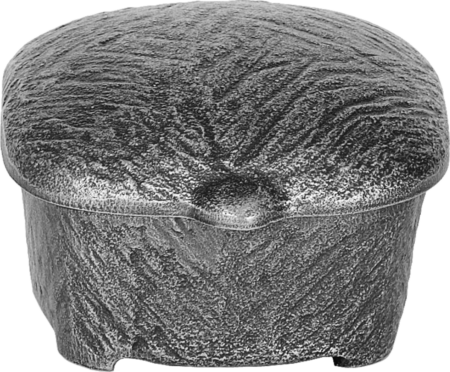 Holy water font 11 x 11 x 7 cm - Image 2