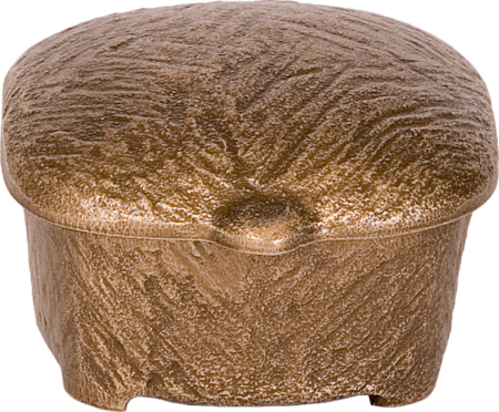 Holy water font 11 x 11 x 7 cm