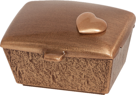 Holy water font 8 x 11 x 9 cm