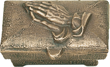 Weihwasserkessel, verschiedene Motive
