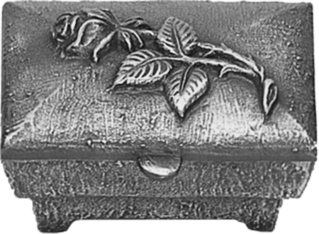 Holy water font, various designs 13x9x8cm, BTESRHAWK - Image 5