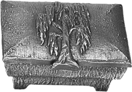 Holy water font, various designs 13x9x8cm, BTESRHAWK - Image 6