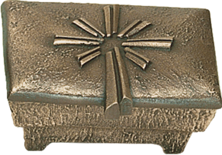 Holy water font, various designs 13x9x8cm, BTESRHAWK