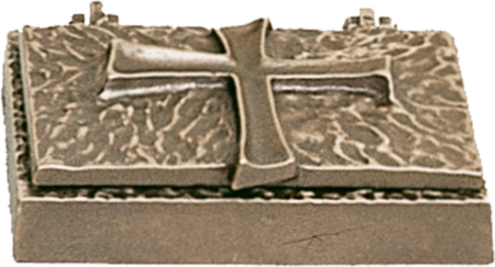 Holy water font, various designs 3x13x9cm, SPKHNA - Image 3
