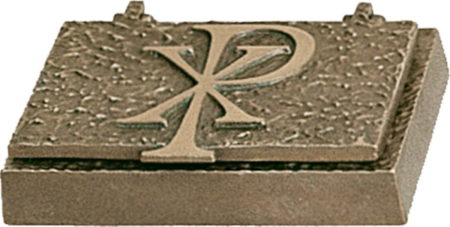Holy water font, various designs 3x13x9cm, SPKHNA - Image 4