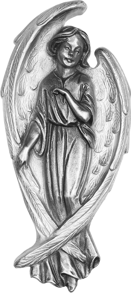 Engel 24 x 10 cm - Afbeelding 2