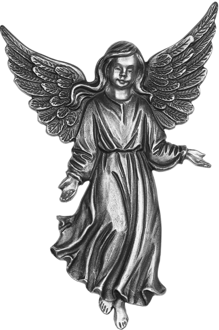 Engel 25 x 16 cm - Afbeelding 3