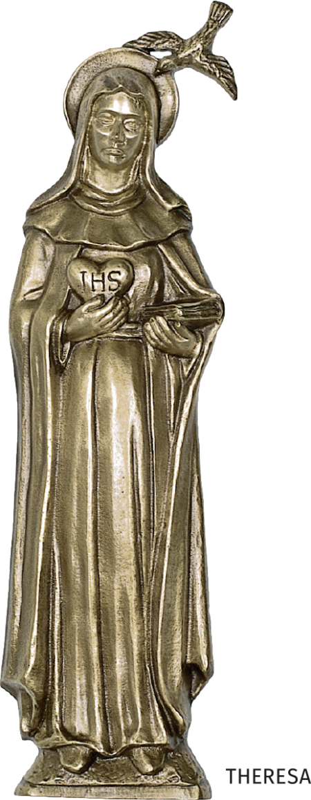 Bas-relief d'un saint, divers saints Nikolaus 25 x 12 cm – Image 5